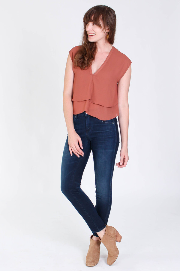 Amo Denim Twist in eclipse Amo Denim Twist in eclipse