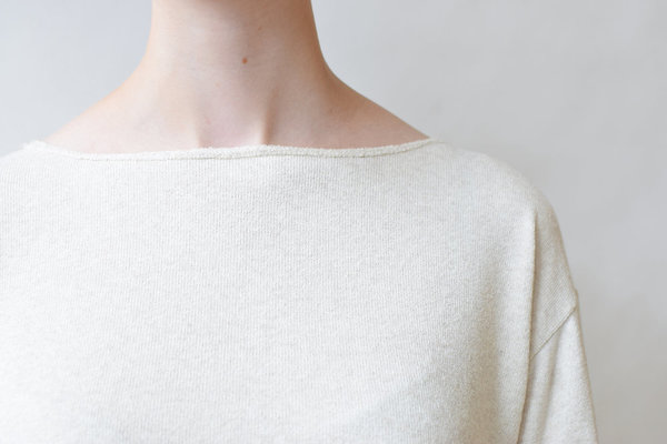 Hackwith Design House Knit Crew Top Hackwith Design House Knit Crew Top