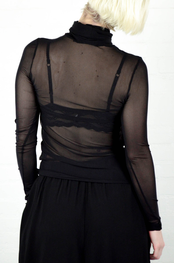 Assembly New York Assembly Powermesh Turtleneck Assembly New York Assembly Powermesh Turtleneck