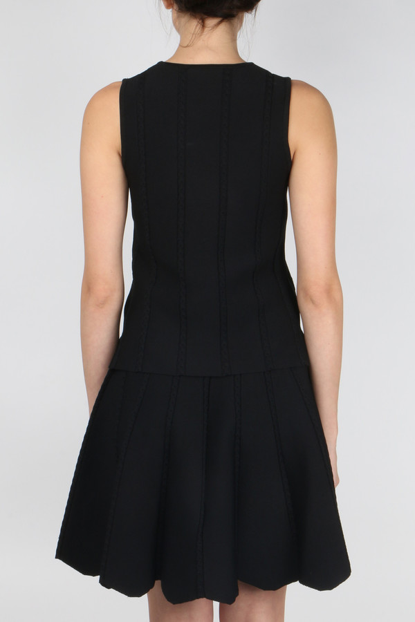 Jonathan Simkhai Cable Knit Tank Top Jonathan Simkhai Cable Knit Tank Top