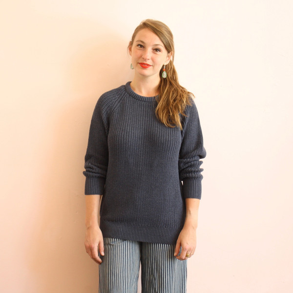 California Tailor Catalina Crew Neck Sweater California Tailor Catalina Crew Neck Sweater