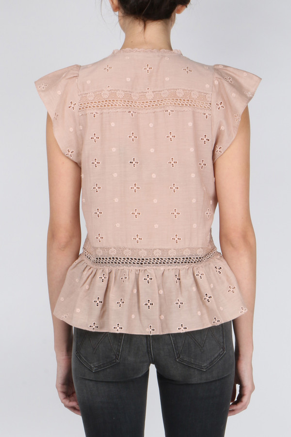 Ulla Johnson Oksana Top Ulla Johnson Oksana Top