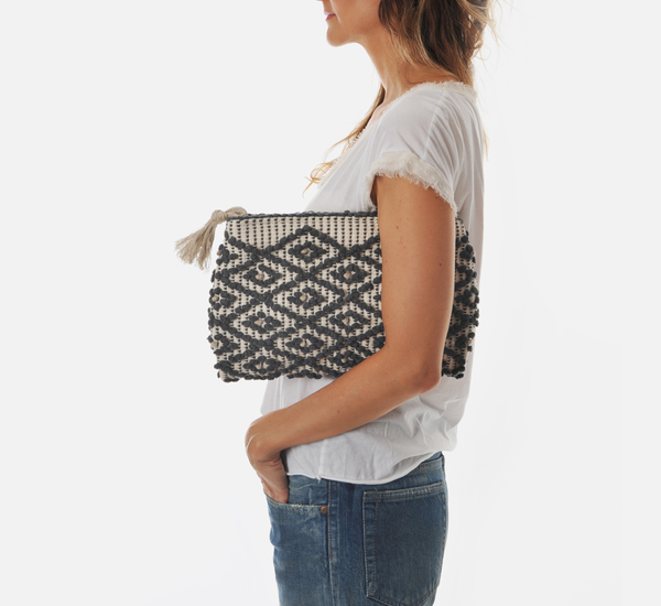 Piatta Clutch Bag by Antonello Piatta Clutch Bag by Antonello