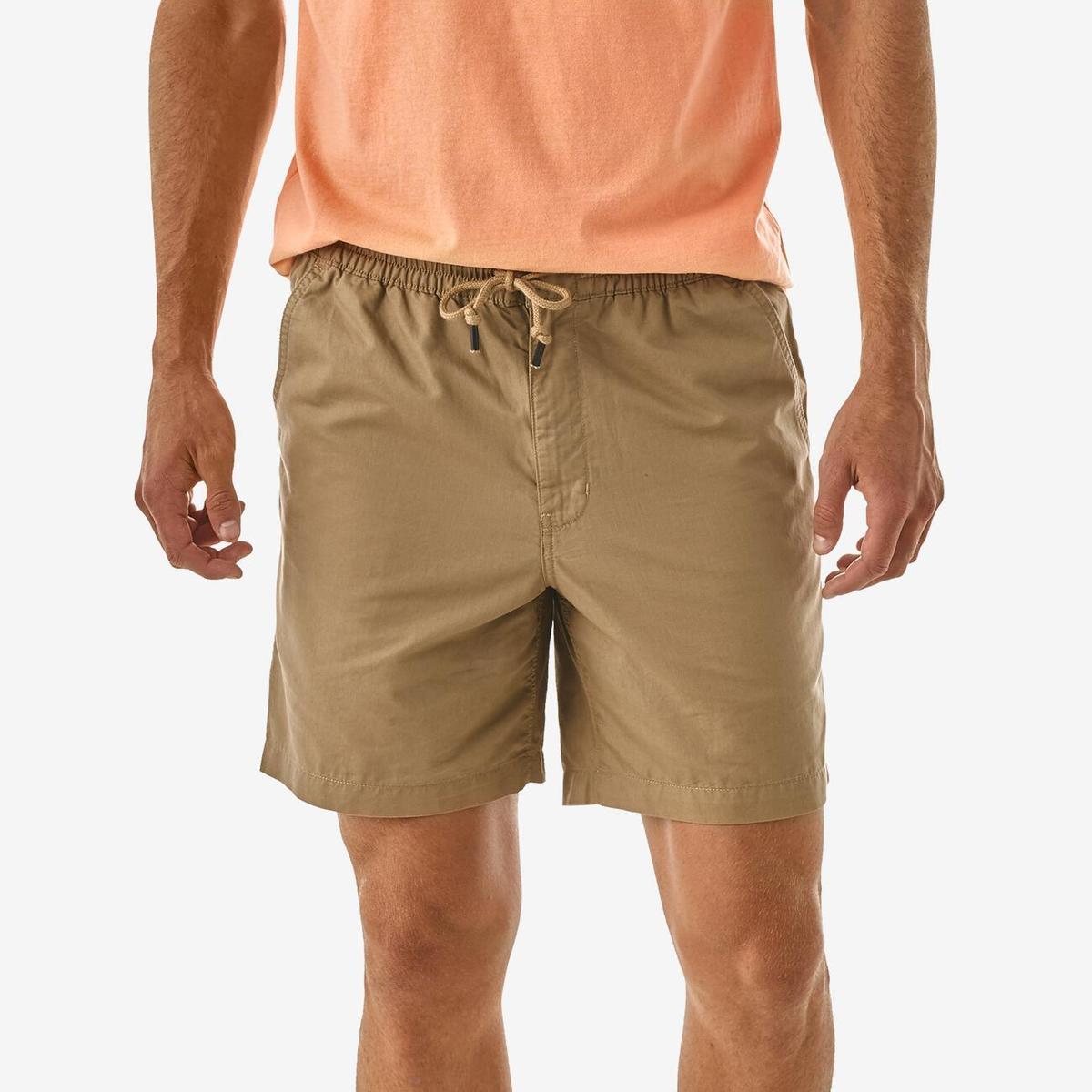 Patagonia Lightweight AllWear Hemp Volley Shorts Mojave Khaki