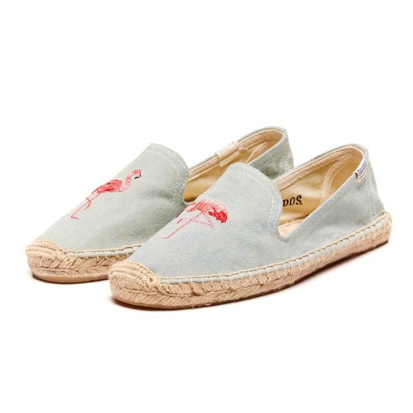 Soludos Flamingo Slipper Soludos Flamingo Slipper