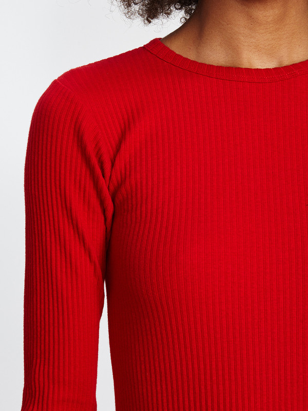 DELFINA BALDA NOVA RIB DRESS DELFINA BALDA NOVA RIB DRESS