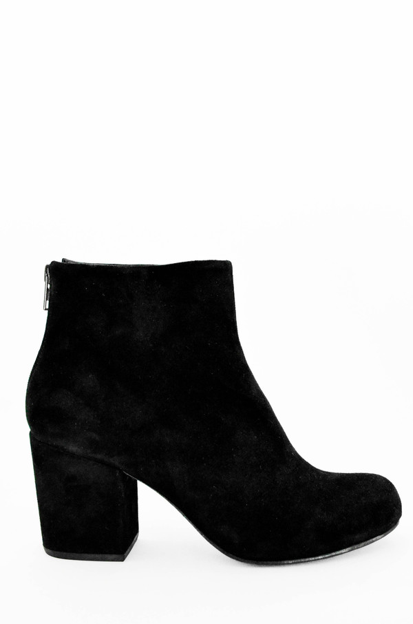 Rachel Comey Black Suede Tilden Boot Rachel Comey Black Suede Tilden Boot