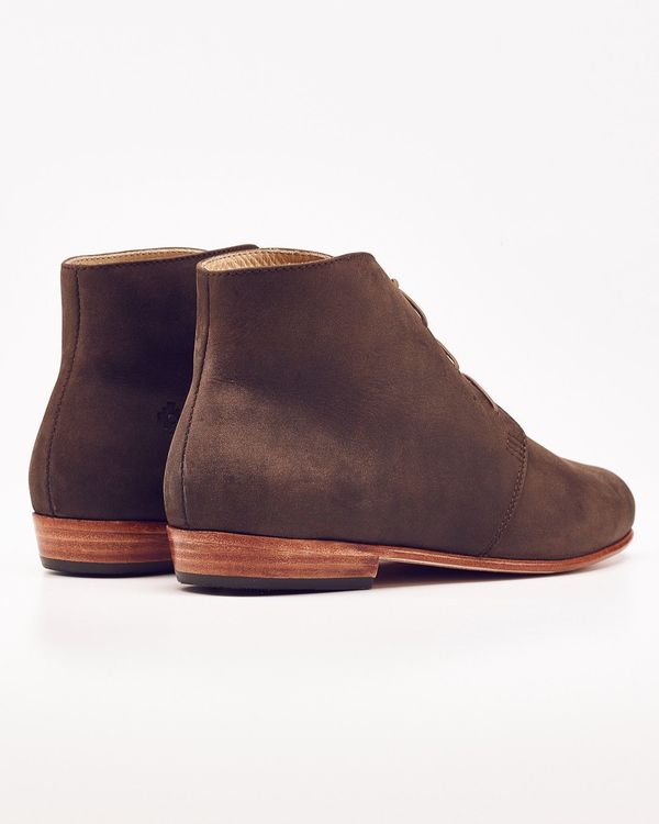 Nisolo Harper Chukka Boot Steel Nisolo Harper Chukka Boot Steel