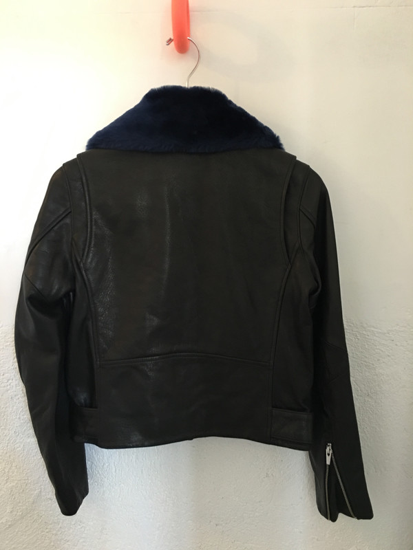 Veda National Leather Jacket Veda National Leather Jacket