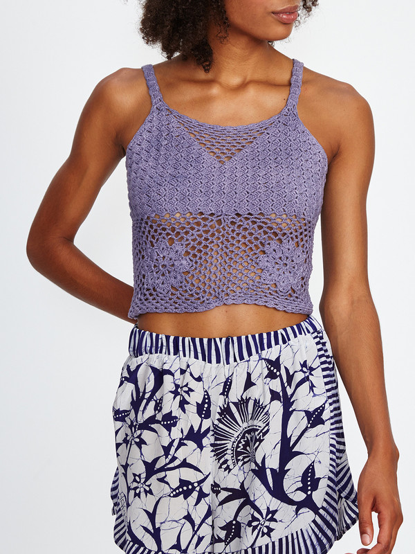 Harare HAVANA SHORT / INDIGO BATIK Harare HAVANA SHORT / INDIGO BATIK