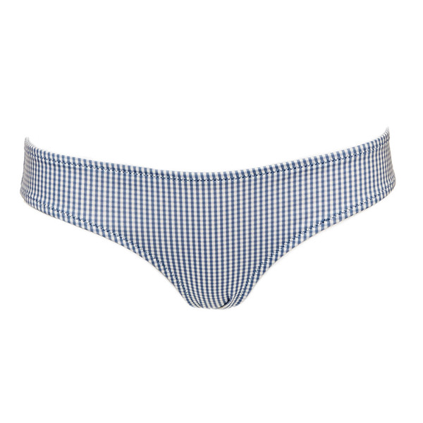 SOLID AND STRIPED - BIKINI BOTTOM / GREY CHECK SOLID AND STRIPED - BIKINI BOTTOM / GREY CHECK