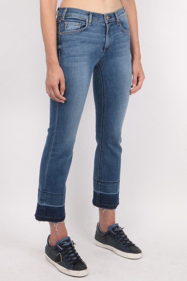 McGuire Denim Cropped Gainsbourg McGuire Denim Cropped Gainsbourg