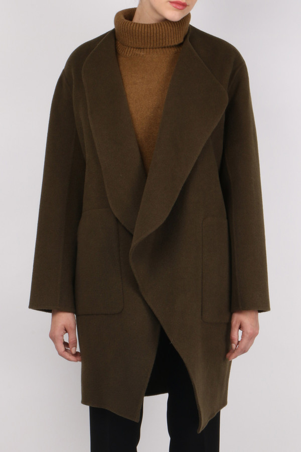 Vanessa Bruno Dugny Coat Vanessa Bruno Dugny Coat
