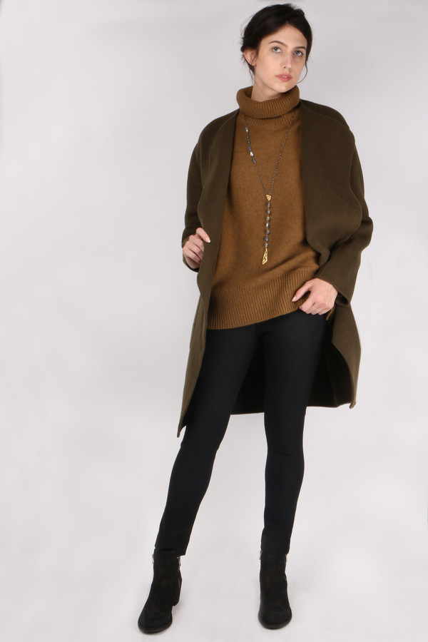 Vanessa Bruno Dugny Coat Vanessa Bruno Dugny Coat