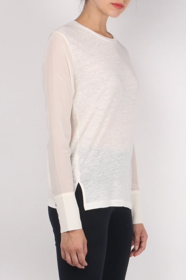 Brochu Walker Lily Tee Brochu Walker Lily Tee