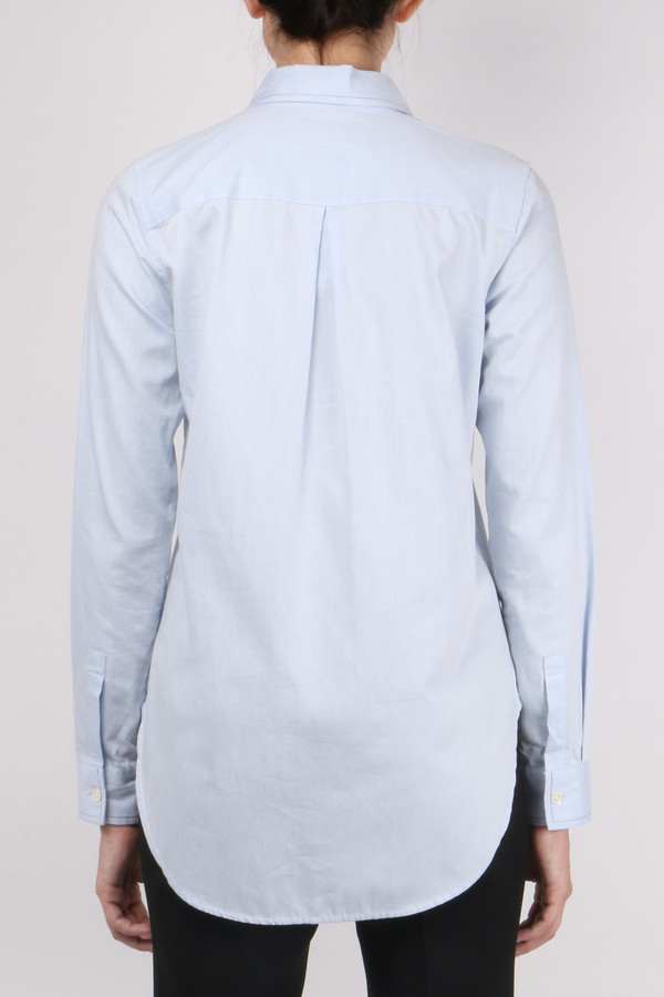 Brochu Walker Oxford Violet Shirt Brochu Walker Oxford Violet Shirt