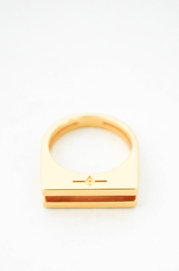 Gabriela Artigas Parallel Ring Gabriela Artigas Parallel Ring