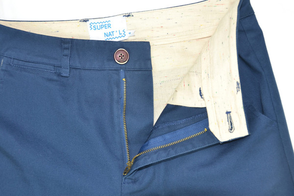 Supernat'l Washed Twill Slouch Pant Supernat'l Washed Twill Slouch Pant
