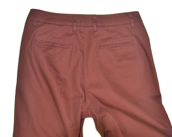 Supernat'l Washed Twill Slouch Pant Supernat'l Washed Twill Slouch Pant