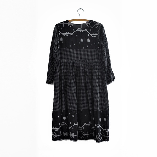 Injiri DHORDO SMOCK DRESS Injiri DHORDO SMOCK DRESS