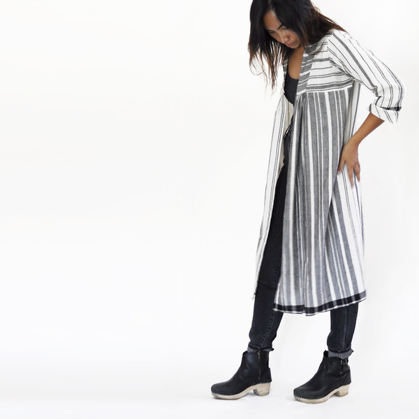 Injiri TUNIC PASHMINA DRESS Injiri TUNIC PASHMINA DRESS