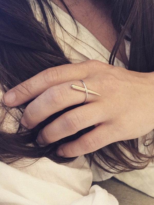 Tamlin Tuck Needle Ring Tamlin Tuck Needle Ring