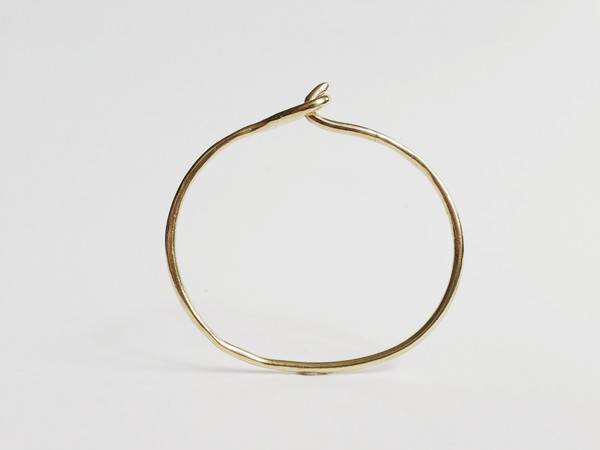 THE THINGS WE KEEP - EQUIS CUFF - BRONZE THE THINGS WE KEEP - EQUIS CUFF - BRONZE