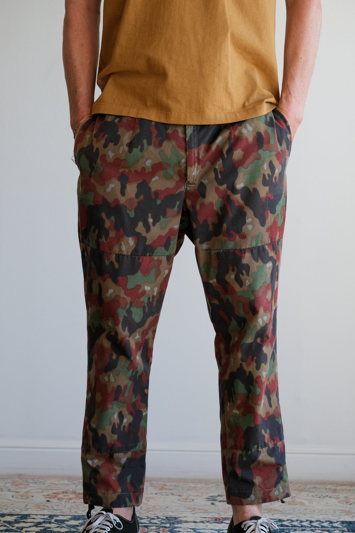 VINTAGE PREMIUM CAMO PANTS Garmentory