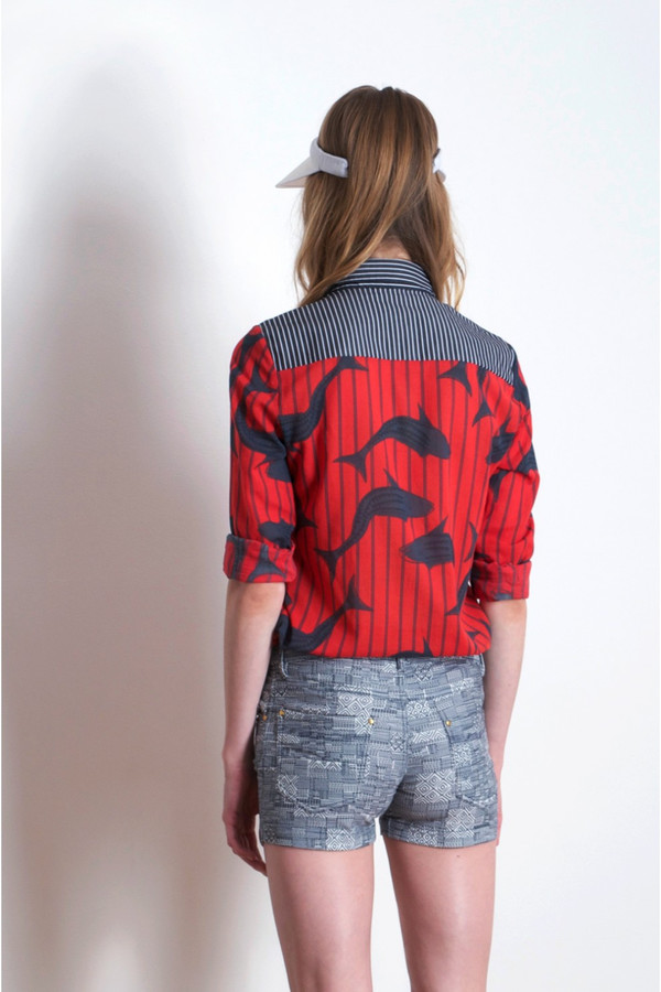 Valentine Gauthier Jim Longsleeve Button Down Valentine Gauthier Jim Longsleeve Button Down