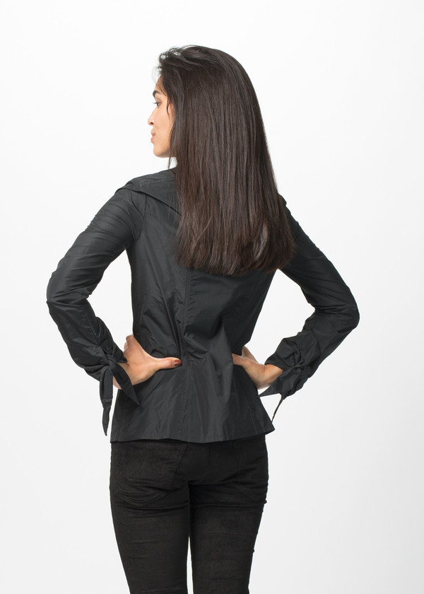 Hudson Knot Blouse Hudson Knot Blouse