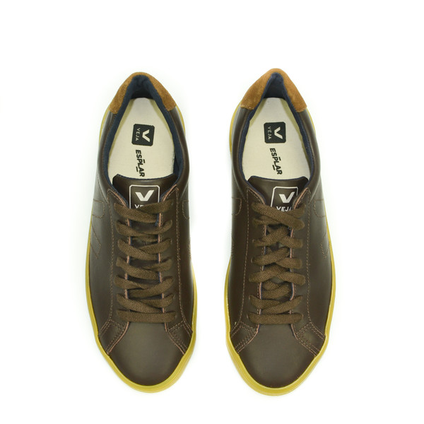 Veja Esplar Leather Low-Carve Shoes Veja Esplar Leather Low-Carve Shoes