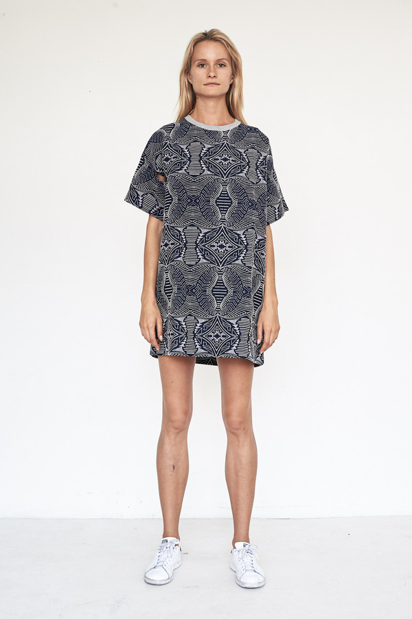 Reality Studio Cotton Coa Dress Reality Studio Cotton Coa Dress