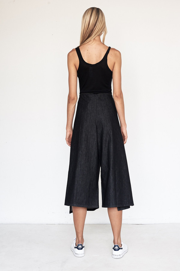Shaina Mote Denim Tulia Pant Shaina Mote Denim Tulia Pant
