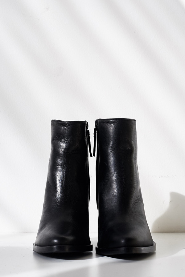 Freda Salvador Leather Luck Ankle Boot Freda Salvador Leather Luck Ankle Boot