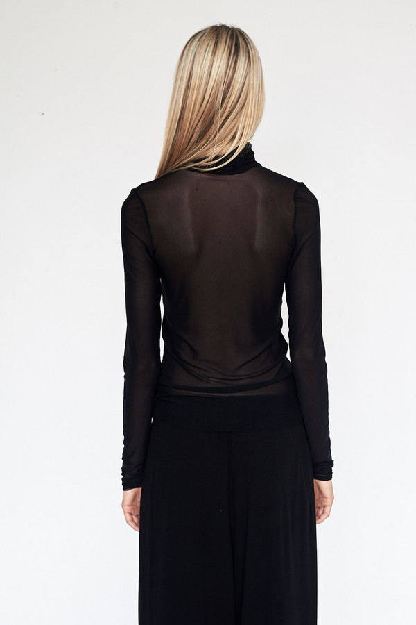 Assembly New York Nylon Power-mesh Turtleneck Assembly New York Nylon Power-mesh Turtleneck