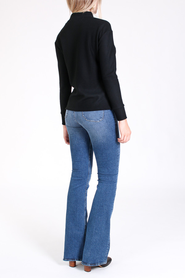 Obakki Cavan pullover in black Obakki Cavan pullover in black