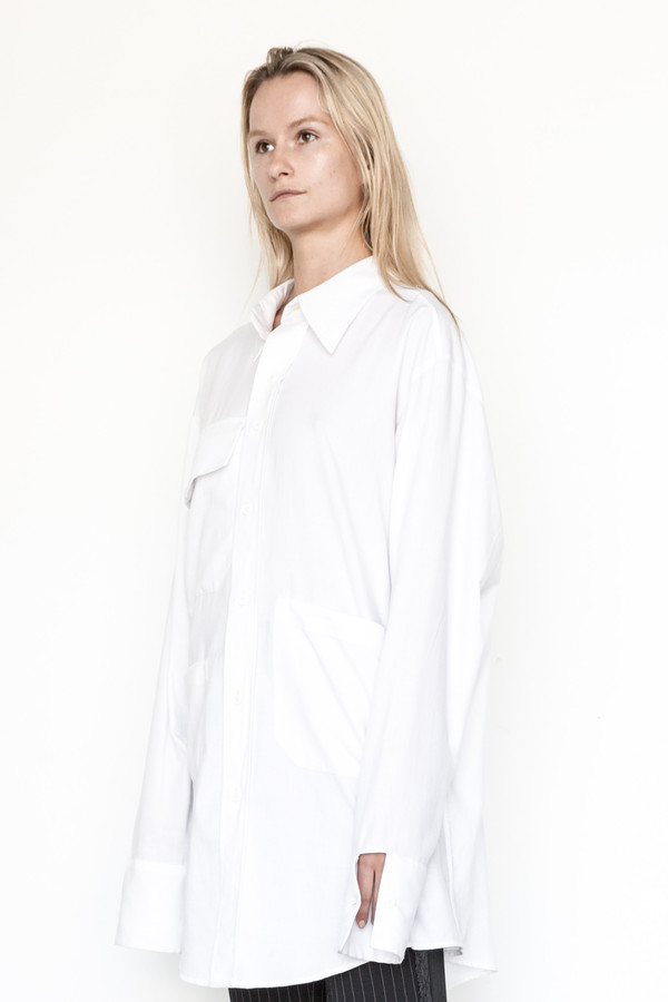 Assembly New York Rayon Chimayo Shirt Assembly New York Rayon Chimayo Shirt