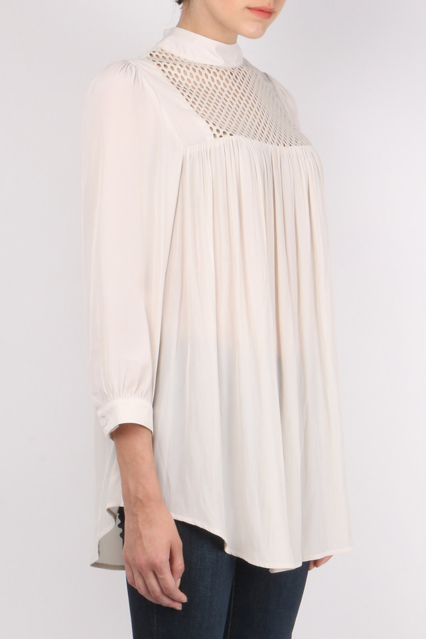 Smythe Crochet Tunic Smythe Crochet Tunic