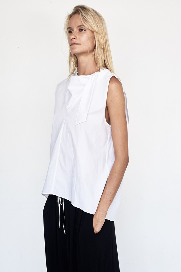 Fabiana Pigna Cotton Jill Blouse Fabiana Pigna Cotton Jill Blouse