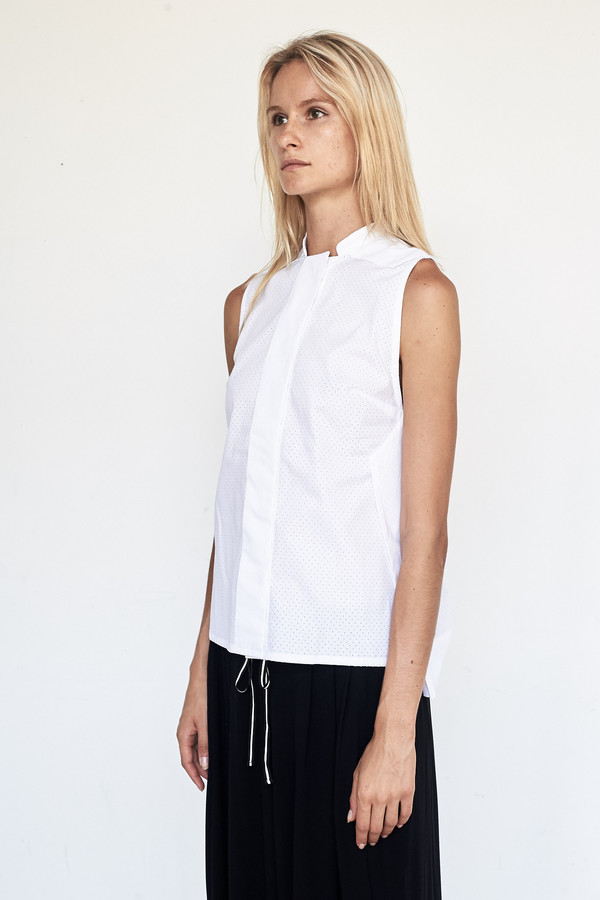 Reality Studio Cotton Joana Blouse Reality Studio Cotton Joana Blouse