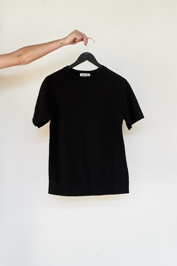 Velva Sheen Cotton S/S Sweatshirt Velva Sheen Cotton S/S Sweatshirt