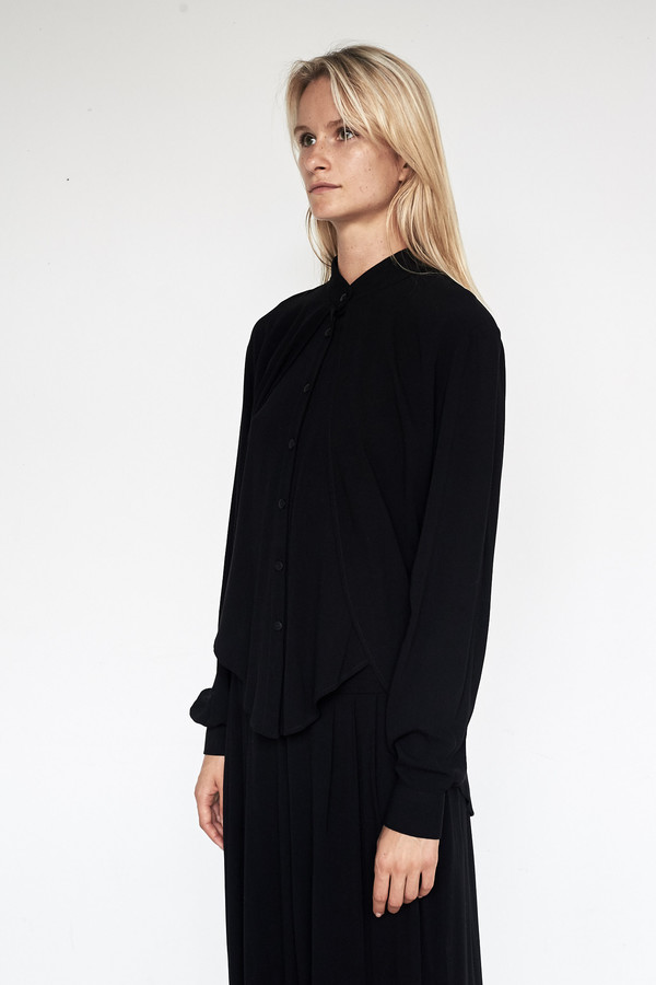 Assembly New York Crepe Calla Top Assembly New York Crepe Calla Top