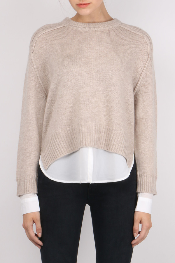Brochu Walker Hi Low Looker Pullover Brochu Walker Hi Low Looker Pullover