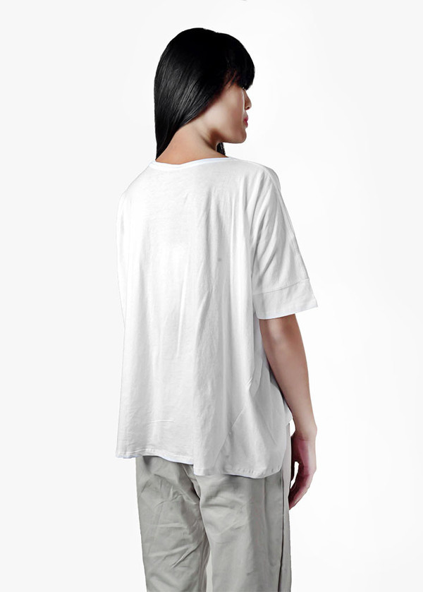 Kowtow - Building Block Oversized Top Kowtow - Building Block Oversized Top