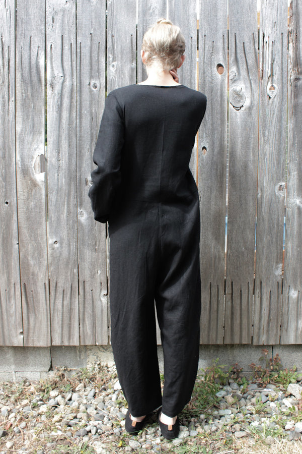 Mônom Black Jeo Jumper Mônom Black Jeo Jumper