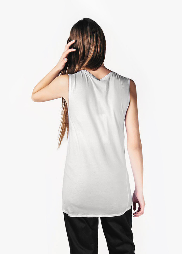 Kowtow - Building Block Singlet Kowtow - Building Block Singlet