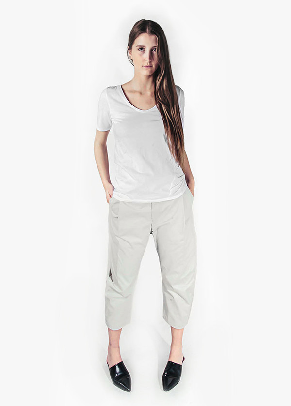 Kowtow - Building Block V Tee Kowtow - Building Block V Tee