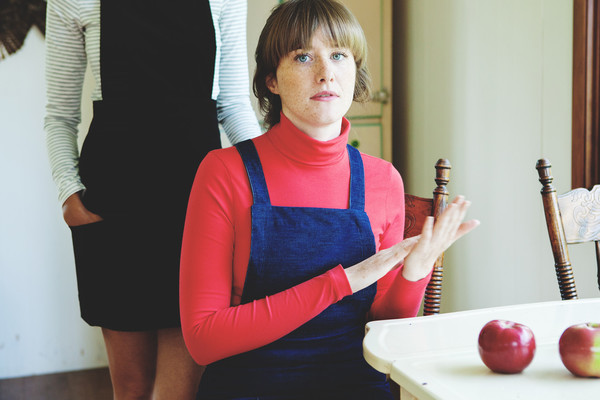 Betina Lou Lio Jumper (Blue Corduroy) Betina Lou Lio Jumper (Blue Corduroy)