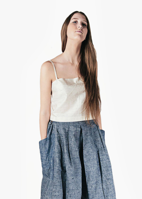 Elise Ballegeer Cami Top Elise Ballegeer Cami Top