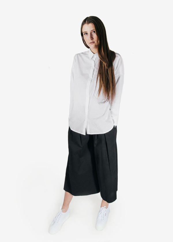Study-NY - Convertible Button-up Shirt Study-NY - Convertible Button-up Shirt